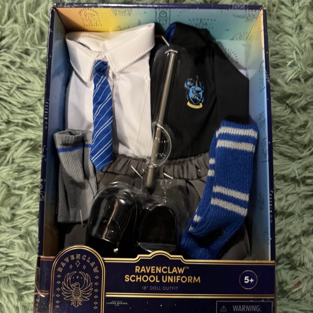 NWB Harry Potter doll accessories - Picture 3 of 5